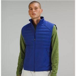 Lululemon Down For It All Vest